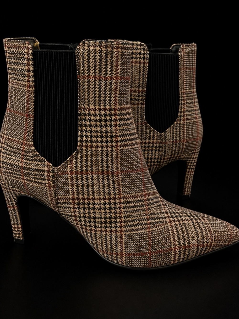 Plaid Fall Fashion